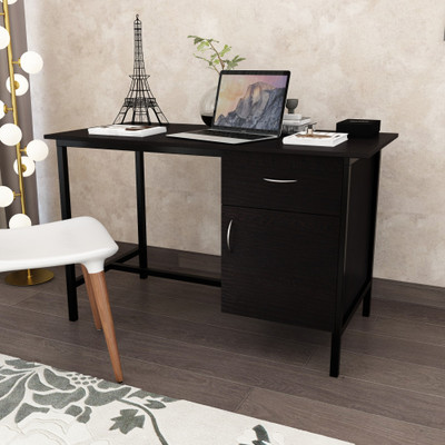 2% OFF on Crystal Furnitech Engineered Wood Study Table(Free Standing ...