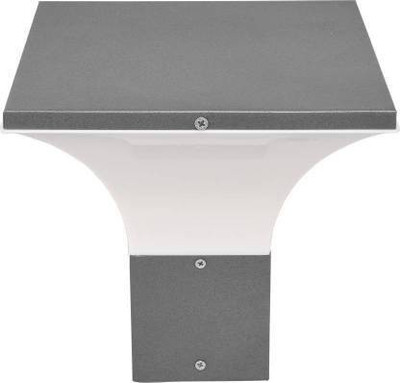 SIGNOTECH anujgdf24 Flood Light Outdoor Lamp(Black)
