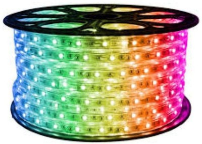 Ogee 240 LEDs 4.98 m Multicolor Steady String Rice Lights(Pack of 1)