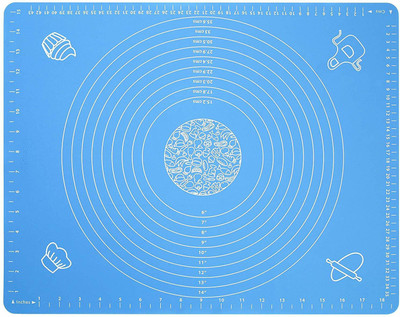 JUBLYN Food-grade Silicone Baking Mat(Pack of 1)