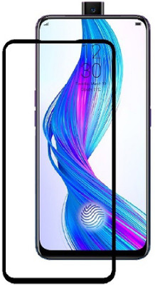 Gorilion Edge To Edge Tempered Glass for Oppo F11 Pro(Pack of 1)