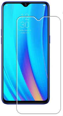 XRENGTH Tempered Glass Guard for Realme 3 Pro(Pack of 1)
