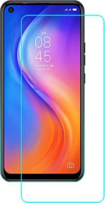 BIZBEEtech Tempered Glass Guard for Tecno Spark 5(Pack of 1)