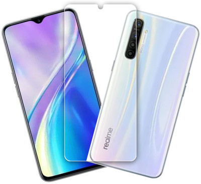 HQ Protection Tempered Glass Guard for Realme XT(Pack of 1)