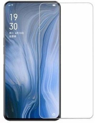 HQ Protection Tempered Glass Guard for Oppo Reno2 F(Pack of 1)