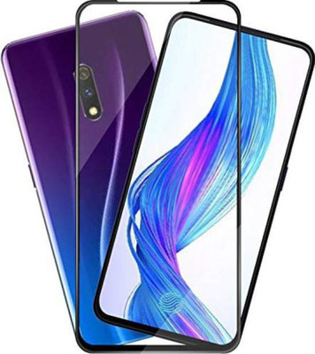 XRENGTH Edge To Edge Tempered Glass for Oppo F11 Pro(Pack of 1)