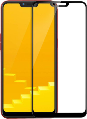 Gorilion Tempered Glass Guard for Realme C1(Pack of 1)