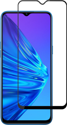 Gorilion Tempered Glass Guard for Realme 5(Pack of 1)