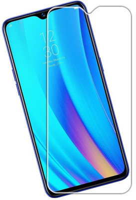 Gorilion Tempered Glass Guard for Realme 3 Pro(Pack of 1)
