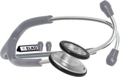 ELKO EL-150 PACE III SS Stainless Steel 1 Acoustic Stethoscope(Grey)