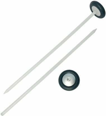 ARI Flexible Reflex Hammer Queen Square Pattern(Pack Of 2) Orthopedic Surgical Hammer