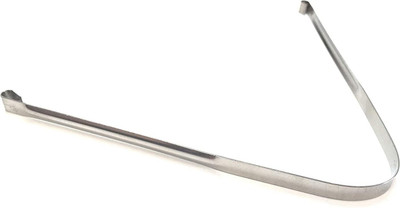 Nurpi Steel Tongue Cleaner(Pack of 3)