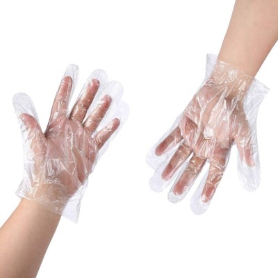 SAKEXA Wet and Dry Glove Set(Free Size Pack of 100)