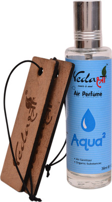 vedashree AQUA 2 Car Freshener(36 ml)