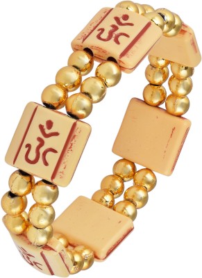 MissMister Wood Gold-plated Bracelet