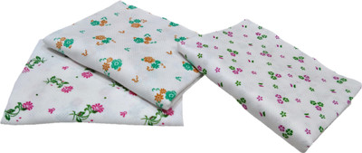 MPS Cotton 325 GSM Bath Towel(Pack of 3)