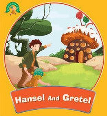 Hansel And Gretel : Fantastic Fairy Tales(English, Paperback, Om Books Editorial Team)