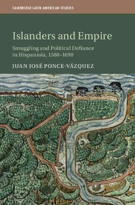 Islanders and Empire(English, Hardcover, Ponce Vazquez Juan Jose)