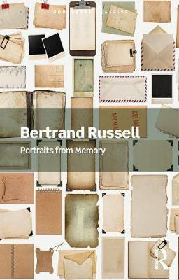 Portraits from Memory(English, Paperback, Russell Bertrand)