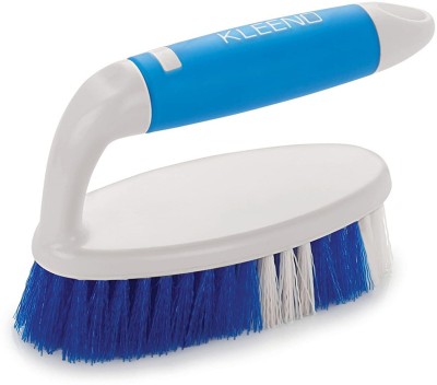 cello Plastic Wet and Dry Brush(Blue, White)