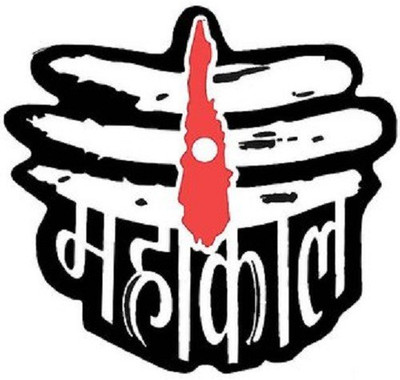 ShobhRam Sticker & Decal for Car & Bike(White)