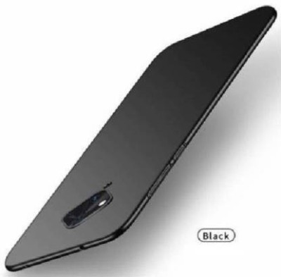 DOTCASE Back Cover for Vivo S1 Pro(Black, Grip Case)