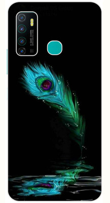 Print maker Back Cover for Infinix Hot 9, Infinix Hot 9 Pro(Multicolor, Grip Case, Silicon, Pack of: 1)