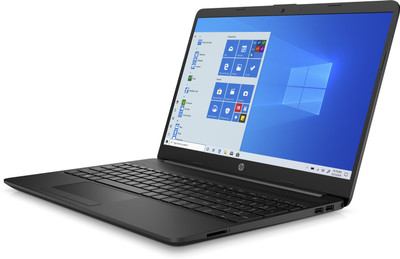(Refurbished) HP 15s Core i5 10th Gen - (8 GB/1 TB HDD/Windows 10 Home/2 GB Graphics) 15s-du1079TX Thin and Light Laptop(15.6 inch, Jet Black, 1.76 kg)