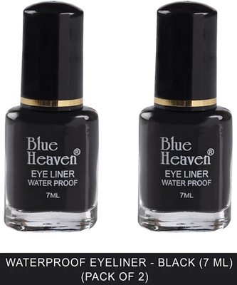 BLUE HEAVEN Eyeliner 14 ml(black)