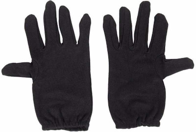 HERBAL AID Solid Protective Men Gloves
