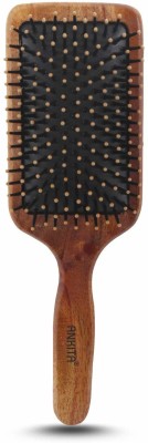 Ankita Hair Brush with Nylon Bristle, All-Purpose Hair Brush