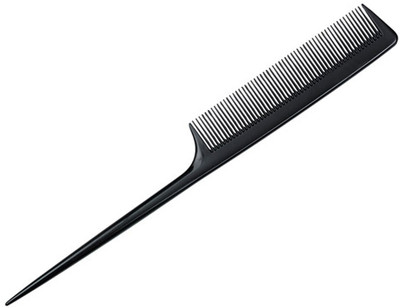 Verceys Anti Static And Heat Resistant Tail Comb For Back Combing Root Teasing And Hair Styling