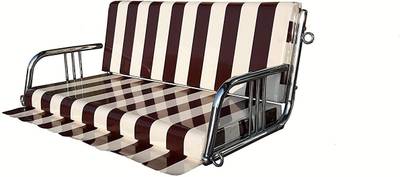 kamlesh zula house fix Hendal ss Steel Swing  (Steel, Knock Down)