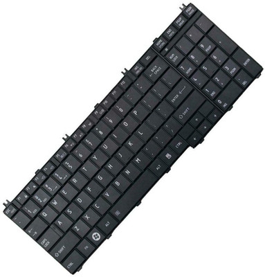 Laplogix L775-134 L775-135 Internal Laptop-size Laptop Keyboard Compatible with Desktop, Laptop, Mac(Black)