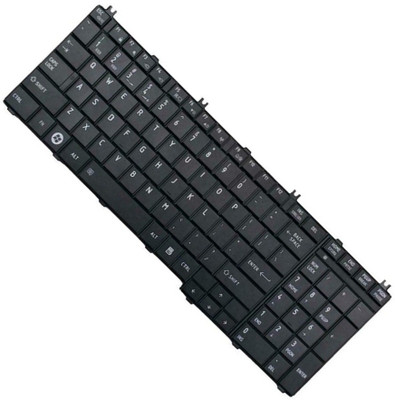 Laplogix Tosh-iba S-atellite L775D-100 L775D-101 Internal Laptop-size Laptop Keyboard Compatible with Desktop, Laptop, Mac(Black)
