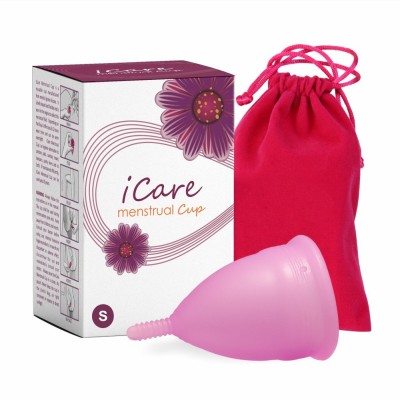 iCare Small Reusable Menstrual Cup(Pack of 1)