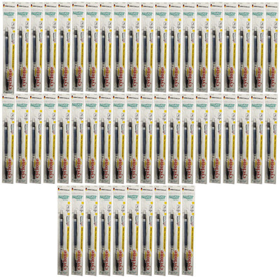 Hauser Germany 50 HAUESR GERMANY CYCLONE BALL PEN. Roller Ball Pen(Pack of 50, Ink Color - Blue, Black, Red)