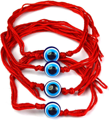 CRYSTU Stone, Crystal Beads, Crystal Bracelet Set(Pack of 4)