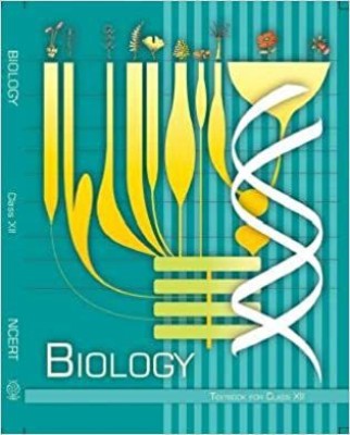 Textbook Of Biology For Class 12(Paperback, NCERT)