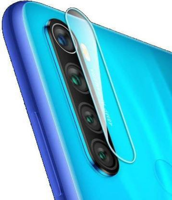 SHAKU Back Camera Lens Glass Protector for Mi Redmi Note 8(Pack of: 1)