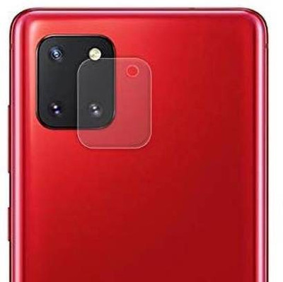 SHAKU Back Camera Lens Glass Protector for Samsung-galaxy-Note-10-lite(Pack of: 1)