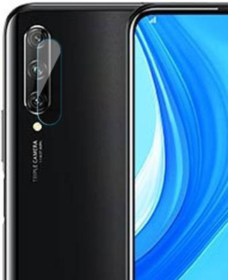 SHAKU Back Camera Lens Glass Protector for Huawei-Y9 S(Pack of: 1)