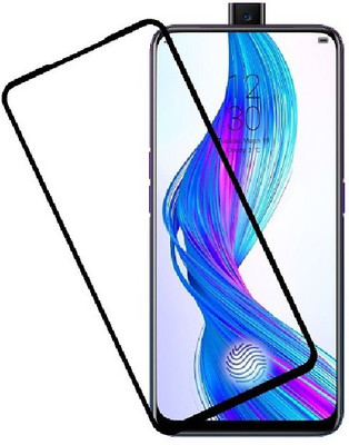 Gorilion Edge To Edge Tempered Glass for Oppo F11 Pro(Pack of 1)