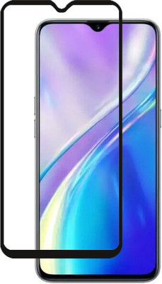 Gorilion Edge To Edge Tempered Glass for Realme X2(Pack of 1)