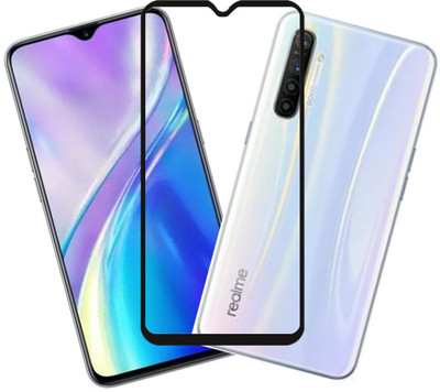 HQ Protection Edge To Edge Tempered Glass for Realme XT(Pack of 1)