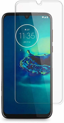 HQ Protection Tempered Glass Guard for Moto G8 Plus(Pack of 1)