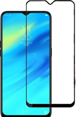 HQ Protection Edge To Edge Tempered Glass for Realme U1(Pack of 1)