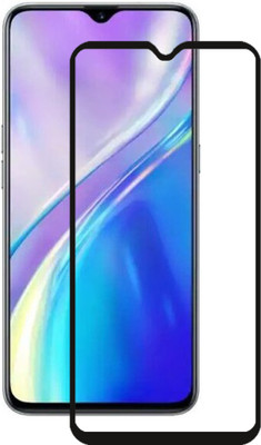 Gorilion Edge To Edge Tempered Glass for Realme X2(Pack of 1)