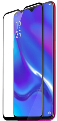 HQ Protection Tempered Glass Guard for Oppo K1(Pack of 1)