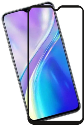 XRENGTH Tempered Glass Guard for Realme XT(Pack of 1)